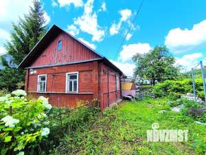 Дом 68м², 1-этажный, участок 12 сот.  