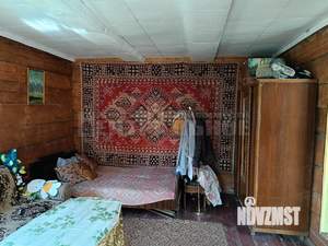 Дом 50м², 2-этажный, участок 6 сот.  