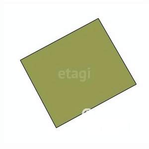 Дом 33м², 1-этажный, участок 6 сот.  