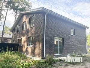 Таунхаус 120м&sup2;, 2-этажный, участок 6 сот.  