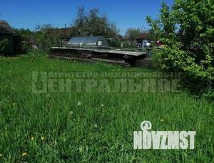 Дом 12м², 1-этажный, участок 6 сот.  