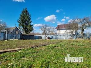 Дом 10м², 1-этажный, участок 9 сот.  