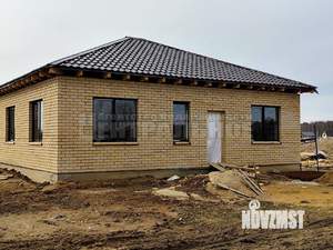 Дом 97м², 1-этажный, участок 15 сот.  