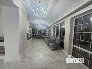 Дом 555м², 4-этажный, участок 12 сот.  