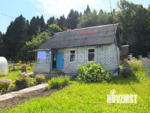 Дом 36м², 1-этажный, участок 7 сот.  