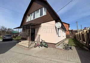 Дом 150м², 2-этажный, участок 13 сот.  