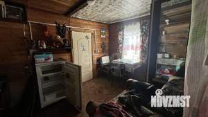 Дом 16м², 1-этажный, участок 7 сот.  