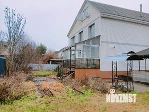 Дом 132м², 3-этажный, участок 7 сот.  