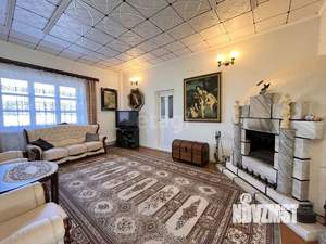 Дом 481м², 4-этажный, участок 6 сот.  