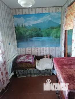 Дом 41м², 1-этажный, участок 6 сот.  