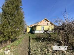 Дом 57м², 1-этажный, участок 22 сот.  