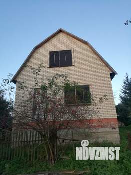 Дом 150м², 2-этажный, участок 12 сот.  