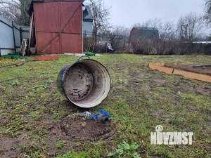 Дом 10м², 1-этажный, участок 9 сот.  