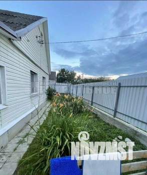 Дом 46м², 1-этажный, участок 6 сот.  