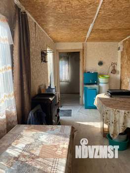 Дом 30м&sup2;, 1-этажный, участок 5 сот.  