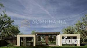 Дом 190м², 1-этажный, участок 7 сот.  