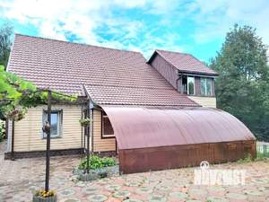 Дом 240м², 2-этажный, участок 10 сот.  