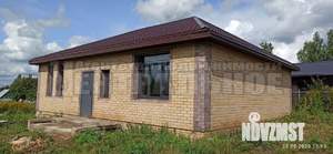 Дом 120м², 1-этажный, участок 6 сот.  