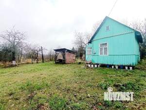 Дача 20м², 1-этажный, участок 6 сот.  