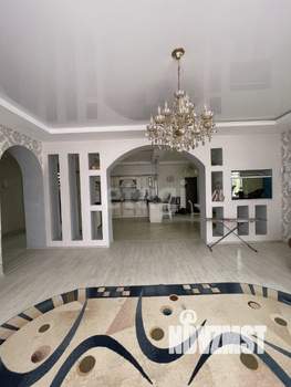 Дом 300м², 2-этажный, участок 12 сот.  