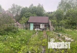 Дом 20м², 1-этажный, участок 6 сот.  