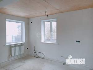 Дом 126м&sup2;, 2-этажный, участок 6 сот.  