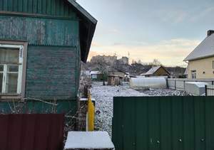 Дом 45м², 1-этажный, участок 5 сот.  