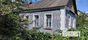 Дом 61м², 1-этажный, участок 6 сот.  