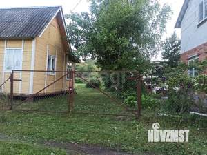 Дом 30м², 1-этажный, участок 13 сот.  
