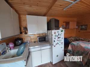 Дом 4м², 1-этажный, участок 7 сот.  