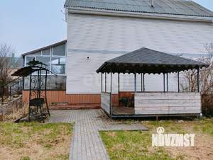 Дом 132м², 3-этажный, участок 7 сот.  