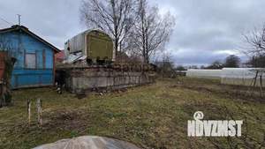 Дом 16м², 2-этажный, участок 8 сот.  