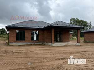 Коттедж 153м², 1-этажный, участок 14 сот.  