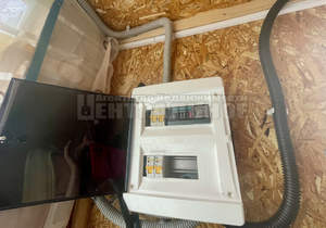 Дом 18м², 1-этажный, участок 10 сот.  