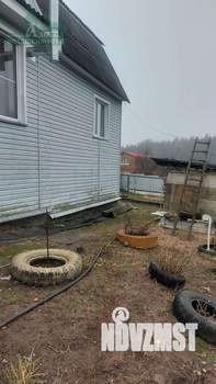 Дом 112м², 2-этажный, участок 4 сот.  