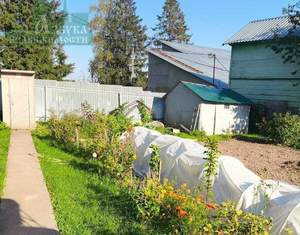 Дом 14м², 2-этажный, участок 6 сот.  