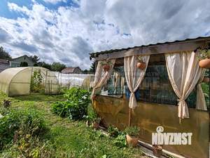 Дом 40м², 1-этажный, участок 22 сот.  