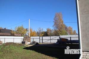 Дом 166м², 1-этажный, участок 8 сот.  