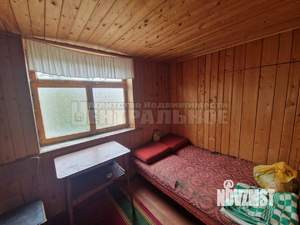 Дом 56м², 2-этажный, участок 12 сот.  