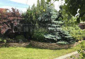 Дом 222м², 2-этажный, участок 9 сот.  