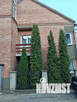 Коттедж 280м², 2-этажный, участок 8 сот.  