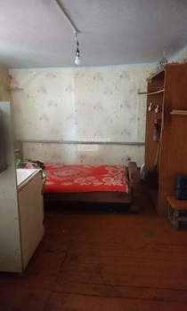 Дом 43м², 1-этажный, участок 6 сот.  