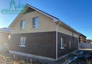 Дом 287м&sup2;, 2-этажный, участок 8 сот.  