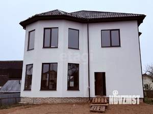 Дом 242м&sup2;, 2-этажный, участок 6 сот.  