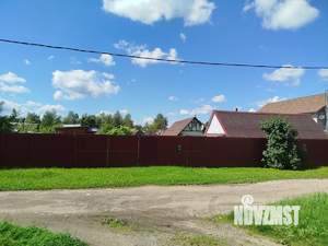 Дом 40м², 2-этажный, участок 9 сот.  