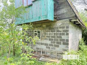 Дом 24м², 2-этажный, участок 6 сот.  