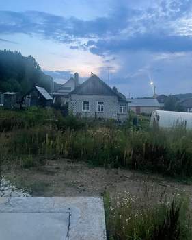 Дом 60м&sup2;, 1-этажный, участок 8 сот.  