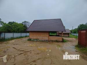 Дом 80м&sup2;, 2-этажный, участок 18 сот.  