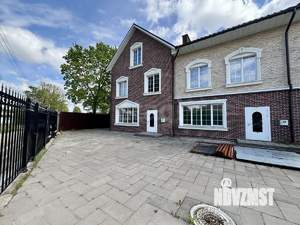 Таунхаус 120м², 3-этажный, участок 4 сот.  