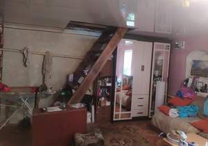 Дом 45м², 1-этажный, участок 10 сот.  